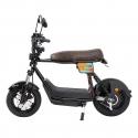 Kontio Motors e Manki Mopo 45 km/h, musta Kontio Motors e Manki Mopo 45 km/h, musta