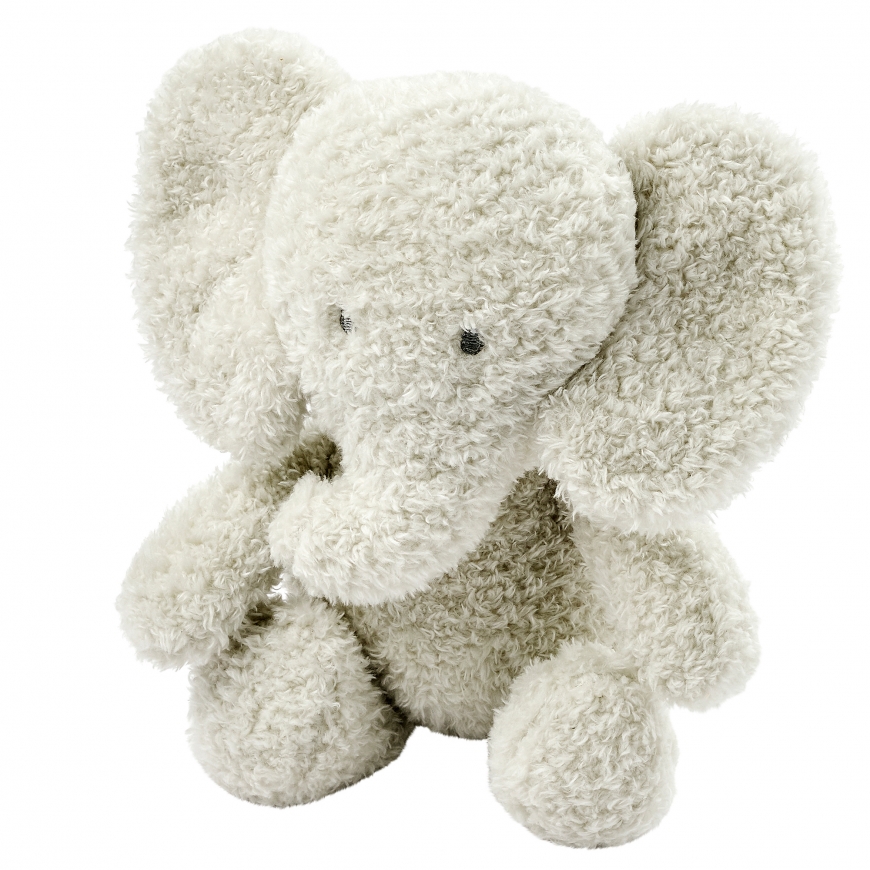 NATTOU Teddy plush baby elephant 24cm – 2