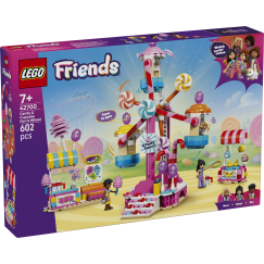 LEGO Friends Kommi- ja koogivaateratas