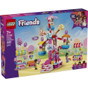 LEGO Friends Kommi- ja koogivaateratas
