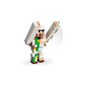 LEGO Minecraft Kanaratsutaja kõrberünnak