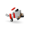 LEGO Minecraft Kanaratsutaja kõrberünnak