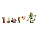 LEGO Minecraft Kanaratsutaja kõrberünnak