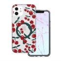 Mocco Cherry Mag Back Case for Apple iPhone 11 Mocco Cherry Mag Back Case for Apple iPhone 11