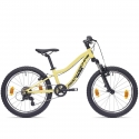 Bērnu velosipēds Rock Machine Storm 20 Sulfur Yellow (Rata izmērs: 20 Rāmja izmērs: 9) Bērnu velosipēds Rock Machine Storm 20 Sulfur Yellow (Rata izmērs: 20 Rāmja izmērs: 9)