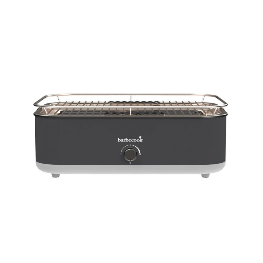 Barbecook Electric Grill E-Carlo | BC-ELE-1003 | Table | 2500 W