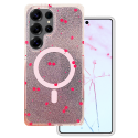 Mocco Cherry Mag Back Case Чехол для телефона Samsung Galaxy S25 Ultra Mocco Cherry Mag Back Case Чехол для телефона Samsung Galaxy S25 Ultra