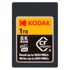 Kodak CFexpress Type A 1 Tb EKMCFXA1TK