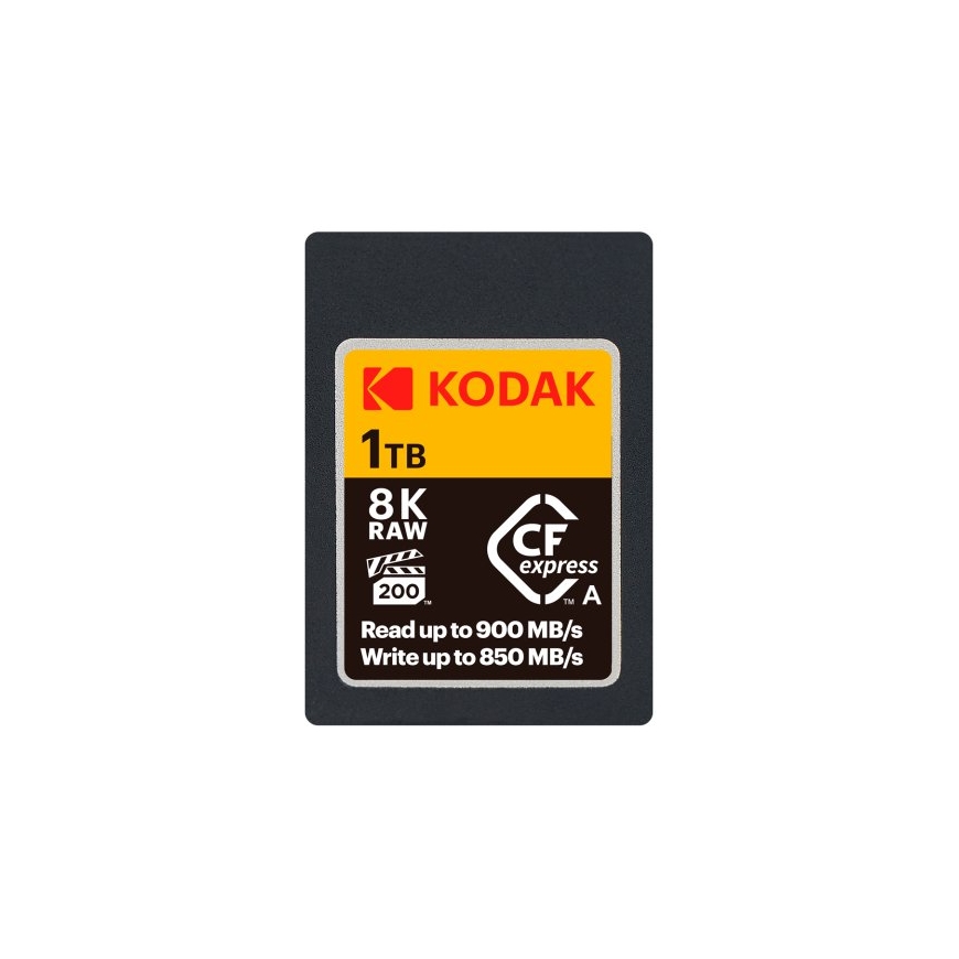 Kodak CFexpress Type A 1 Tb EKMCFXA1TK