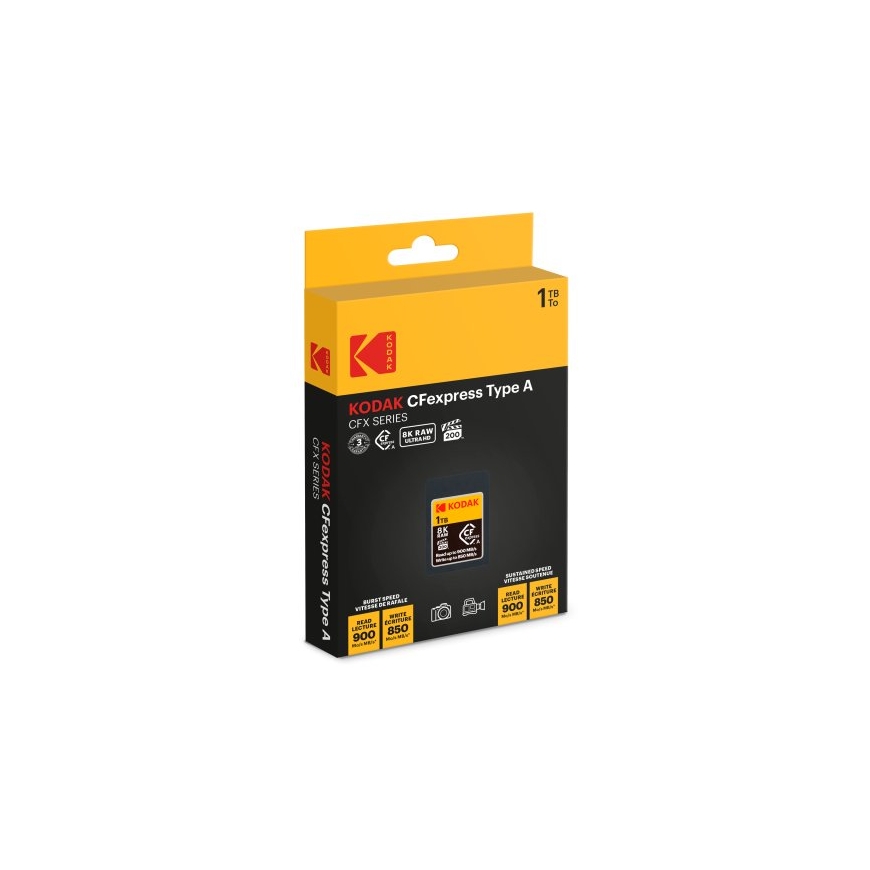 Kodak CFexpress Type A 1 Tb EKMCFXA1TK – 2