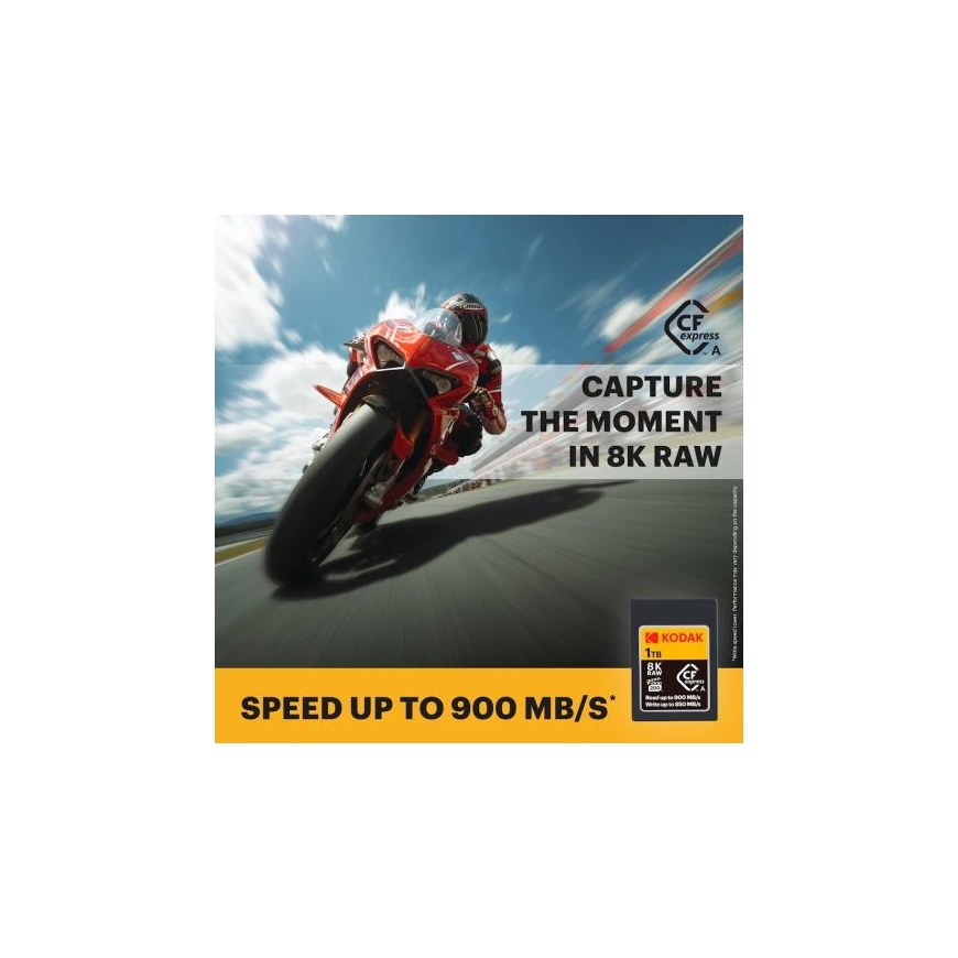 Kodak CFexpress Type A 1 Tb EKMCFXA1TK – 4