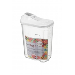 Pārtikas uzglabāšanas trauks, 1,5 l, 22471 2, 14,5 x 9,5 x 20, G