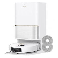 VACUUM CLEANER ROBOT/L50 ULTRA WHITE RLL51SE DREAME
