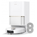 VACUUM CLEANER ROBOT/L50 ULTRA WHITE RLL51SE DREAME VACUUM CLEANER ROBOT/L50 ULTRA WHITE RLL51SE DREAME