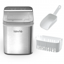 Lovio LVIM002SL Crystal Ice plus maker