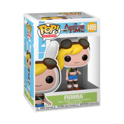 FUNKO POP! Vinyl Figure: Adventure Time - Fionna