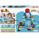 LEGO DUPLO Marvel Tiim Spidey peakorter