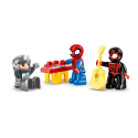 LEGO DUPLO Marvel Tiim Spidey peakorter