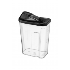 Pārtikas uzglabāšanas trauks, 1,5 l, 22471 1, 14,5 x 9,5 x 20, G