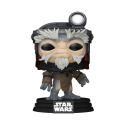 FUNKO POP! Vinyl: Фигурка: Star Wars: Mandalorian & Grogu - Clang with Head Set FUNKO POP! Vinyl: Фигурка: Star Wars: Mandalorian & Grogu - Clang with Head Set