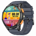 GRAVITY Smartwatch GT24-1 GPS with Silicone Strap / black/navy blue