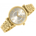 Emporio Armani Round Gold Dial AR11766 Наручные Часы