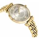 Emporio Armani Round Gold Dial AR11766 Wristwatch Emporio Armani Round Gold Dial AR11766 Wristwatch