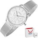 Pacific Women’s Chronograph Watch X6180-1 / silver Pacific Women’s Chronograph Watch X6180-1 / silver