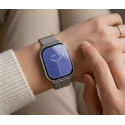 Smartwatch Gravity Strap + Bracelet GT43-2 / Silver