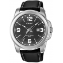CASIO Men's Watch MTP-1314PL-8AVEF / silver CASIO Men's Watch MTP-1314PL-8AVEF / silver