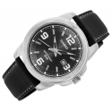 CASIO Vīriešu pulkstenis MTP-1314PL-8AVEF / sudraba CASIO Vīriešu pulkstenis MTP-1314PL-8AVEF / sudraba