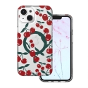 Mocco Cherry Mag Back Case for Apple iPhone 13 / 14 Mocco Cherry Mag Back Case for Apple iPhone 13 / 14