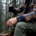 Smartwatch Gravity with 2 Straps GT35-1 / black