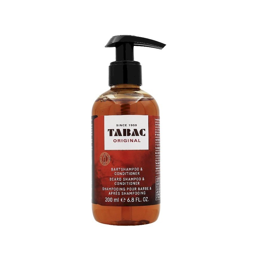TABAC Original Beard Wash Šampūns