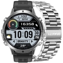Smartwatch Gravity Strap + Bracelet GT42-3 / graphite