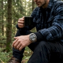 Smartwatch Gravity Strap + Bracelet GT42-3 / graphite