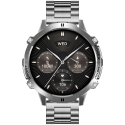 Smartwatch Gravity Strap + Bracelet GT42-3 / graphite