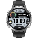 Smartwatch Gravity Strap + Bracelet GT42-3 / graphite