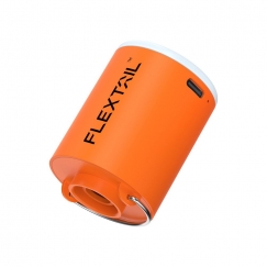 Портативный насос Flextail Tiny Pump X (оранжевый)