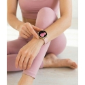 Smartwatch Gravity Strap + Bracelet GT33-1 / Gold