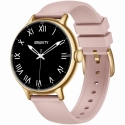Smartwatch Gravity Strap + Bracelet GT33-1 / Gold