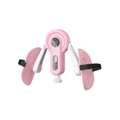 MERACH MR-2522 Leg Trainer (White and Pink)