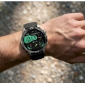 Smartwatch Gravity Strap + Bracelet GT46-3 / graphite