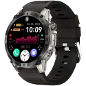 Smartwatch Gravity Strap + Bracelet GT46-3 / graphite