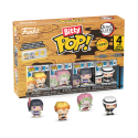 FUNKO Bitty POP! Figuuride mitmikpakk: Demon Slayer FUNKO Bitty POP! Figuuride mitmikpakk: Demon Slayer