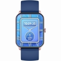 Smartwatch Gravity Смарт-часы / розовое золото/синий