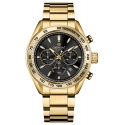 Giewont Chronograph Sapphire Мужские часы / золотой/чёрный