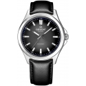 Giewont Elegance Sapphire Vīriešu rokas pulkstenis GW5160-A2 / melns