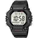 CASIO Men's Watch AE-1600H-1AVEF / black