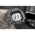 CASIO Vīriešu pulkstenis AE-1600H-1AVEF / melns